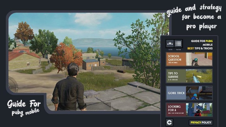 Guide For PUBG Mobile Guide screenshot image 3_Androidswiki.net