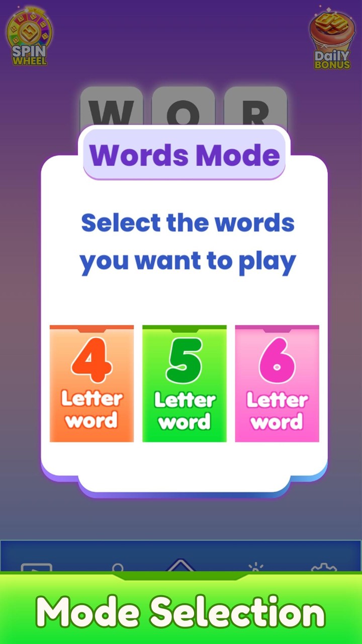 Word Search Puzzle - 5 Letters screenshot image 2_Androidswiki.net