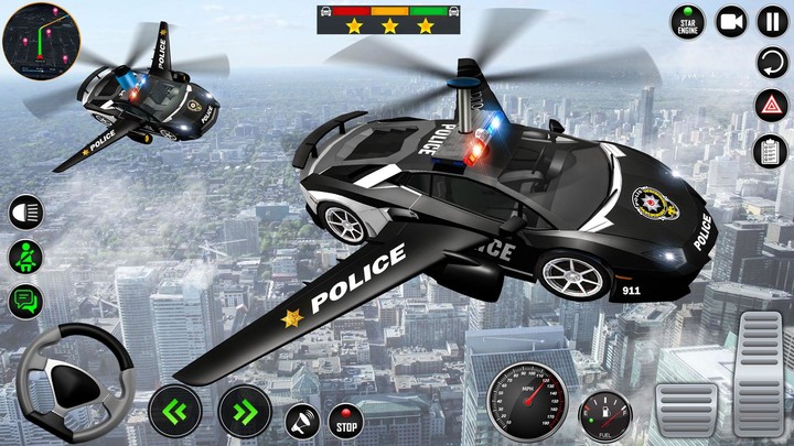 Police Transporter Truck Games screenshot image 3_Androidswiki.net