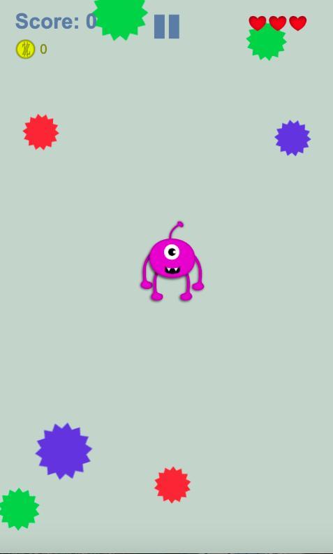 Viral Monster screenshot image 2_Androidswiki.net