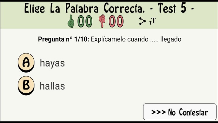 Aprende Ortografía screenshot image 2_Androidswiki.net