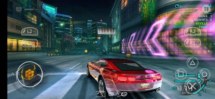 PCSX2 screenshot image 3_Androidswiki.net