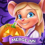 Merge Inn - Cafe Merge Game<span>(Unlimited currency)</span>7.9_Androidswiki.net