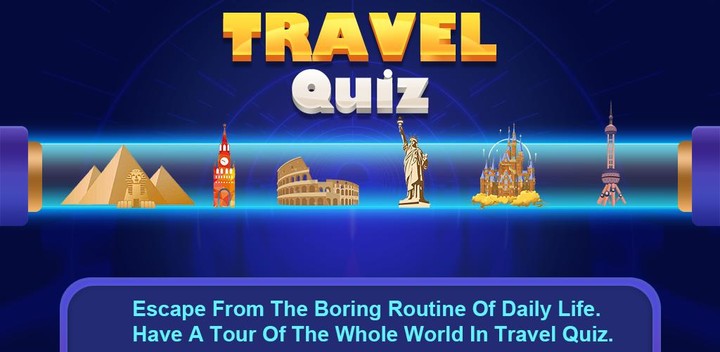 Travel Quiz screenshot image 1_Androidswiki.net