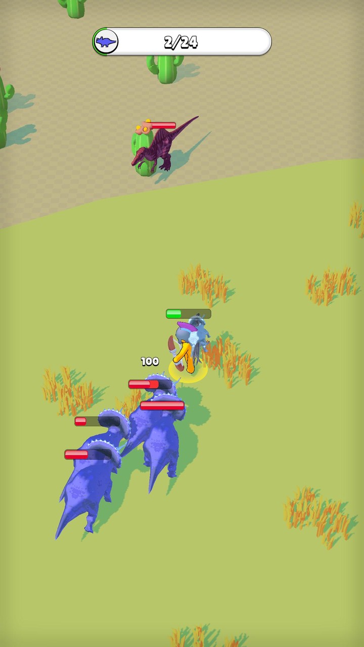 Hunt Evolution screenshot image 4_Androidswiki.net