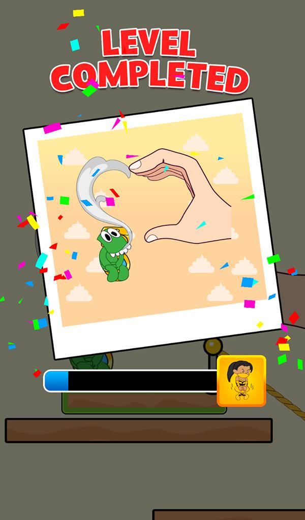 Toilet Rope Rescue: Pee Rush screenshot image 5_Androidswiki.net