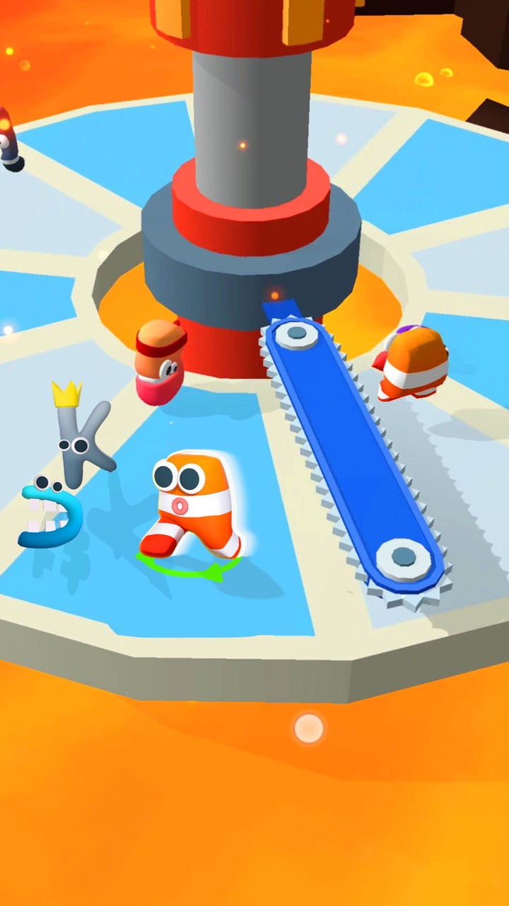 Alphabet Master: Survival 3D screenshot image 5_Androidswiki.net