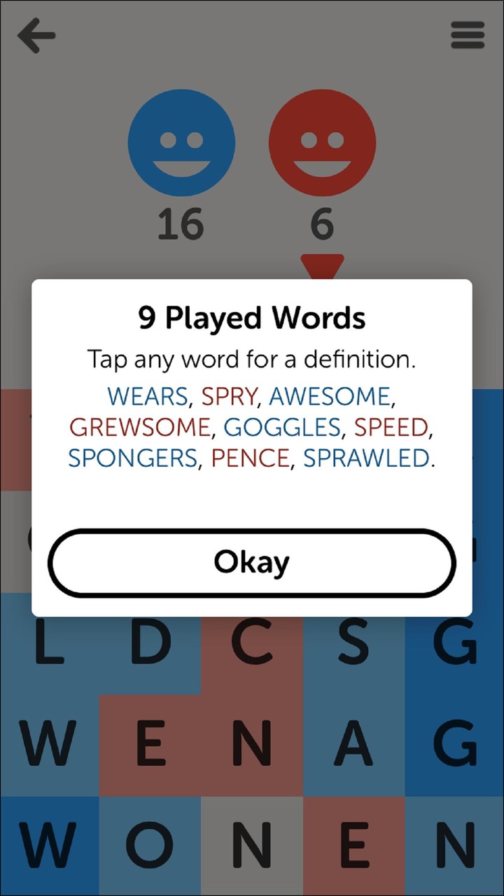 Letterpress – Word Game screenshot image 3_Popularmodapk.com