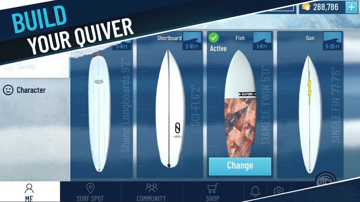 True Surf screenshot image 5_Androidswiki.net