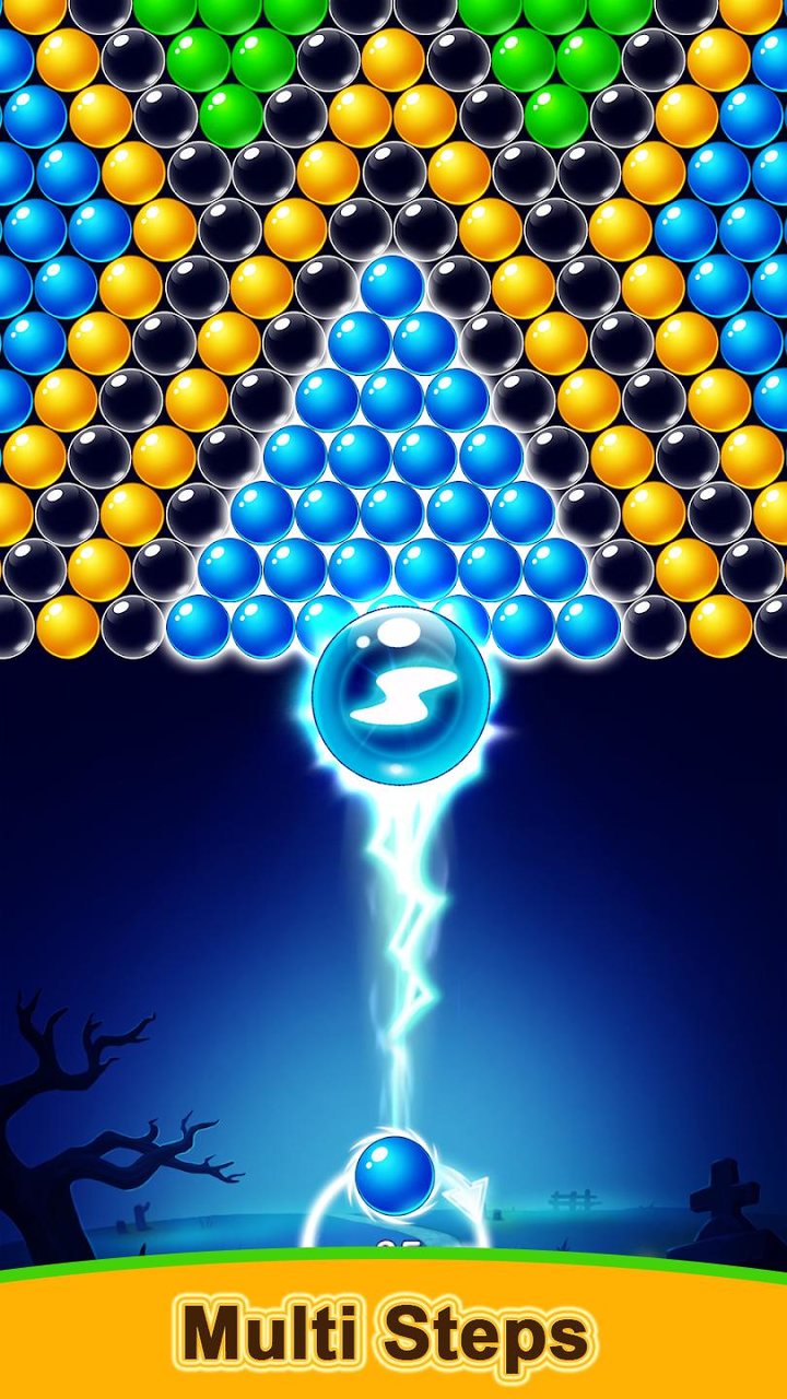 Bubble shooter King 2023 screenshot image 5_Androidswiki.net