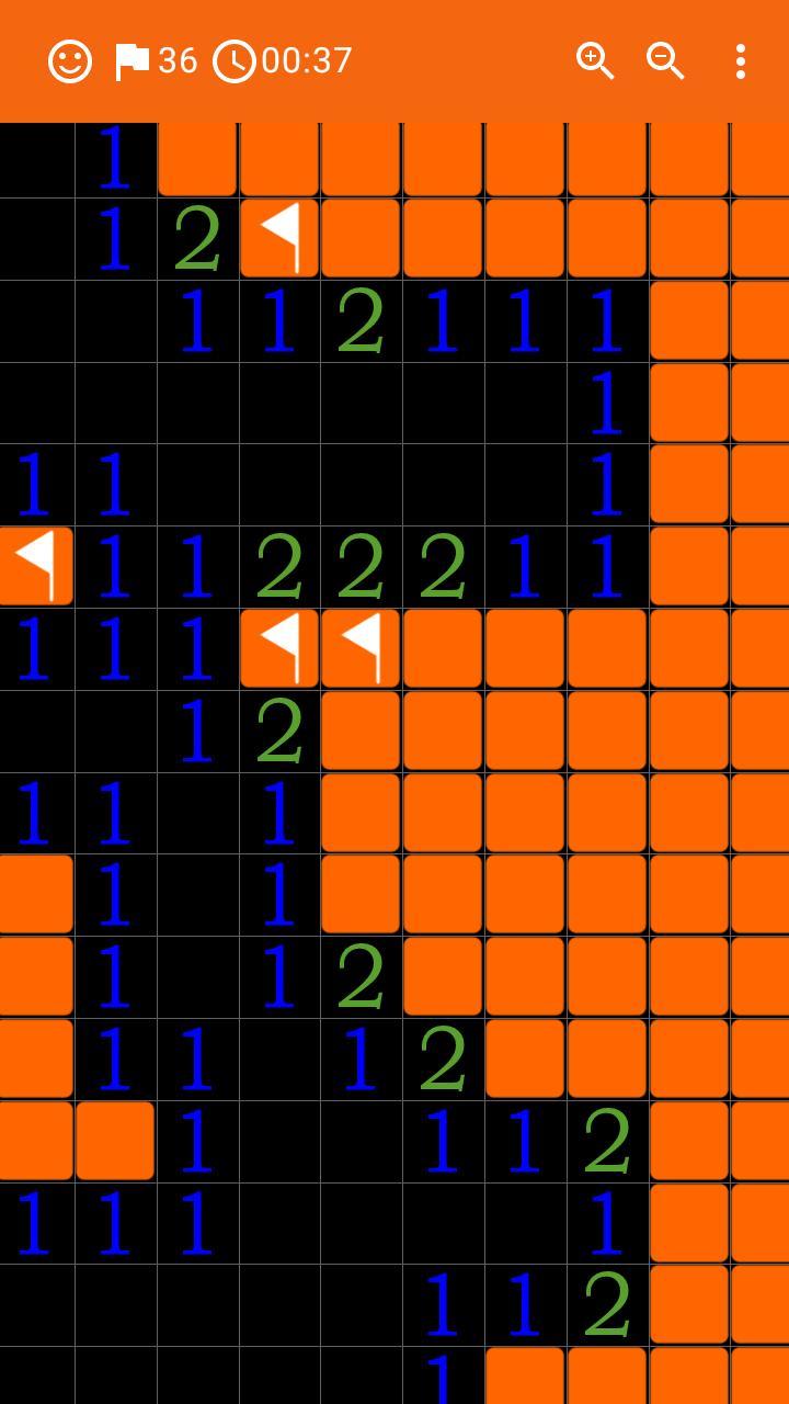 Minesweeper screenshot image 4_Androidswiki.net