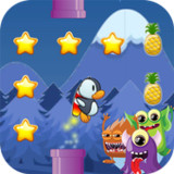 Penguin Adventure1.1_Androidswiki.net