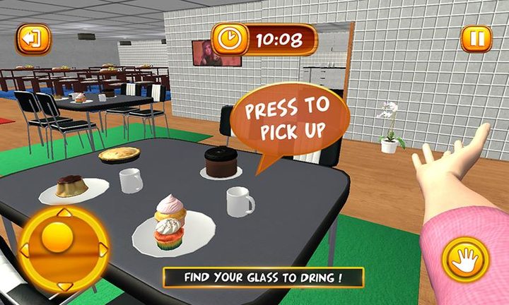 Restaurant Chef Cooking Games screenshot image 12_Androidswiki.net