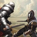 Dark Steel: Medieval Fighting1.18_Androidswiki.net
