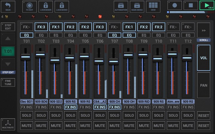 G-Stomper Rhythm screenshot image 26_Androidswiki.net