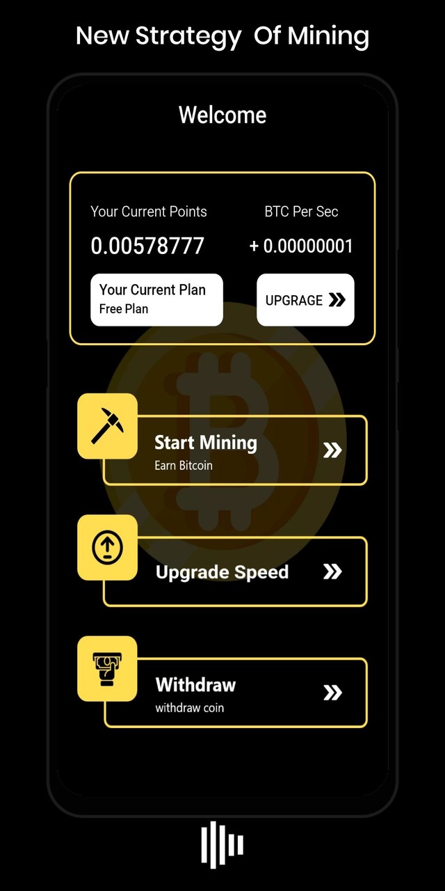 Bitcoin Mining: BTC Miner 2022 screenshot image 2_Popularmodapk.com