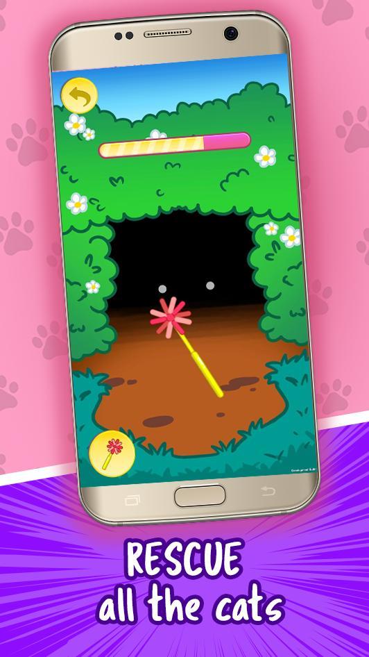 Cat Tower: Adopt & Play screenshot image 2_Androidswiki.net