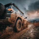 DirtRoad – Offroad Simulator<span>(Unlimited Gold)</span>1.0.2_Androidswiki.net