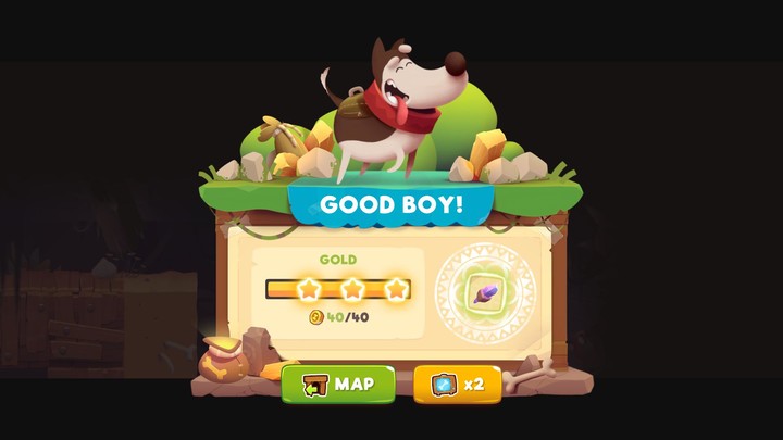 My Diggy Dog 2 screenshot image 5_Androidswiki.net