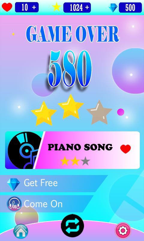 JIMIN - BTS Piano Song screenshot image 4_Androidswiki.net