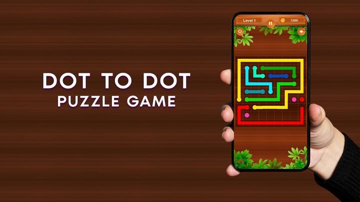 Connectify : Dot Lines Puzzle screenshot image 5_Androidswiki.net