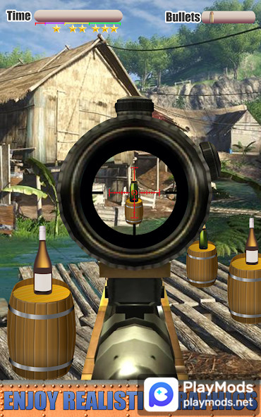 Gun Shooting King Game<span>(No Ads)</span> screenshot image 2_Androidswiki.net