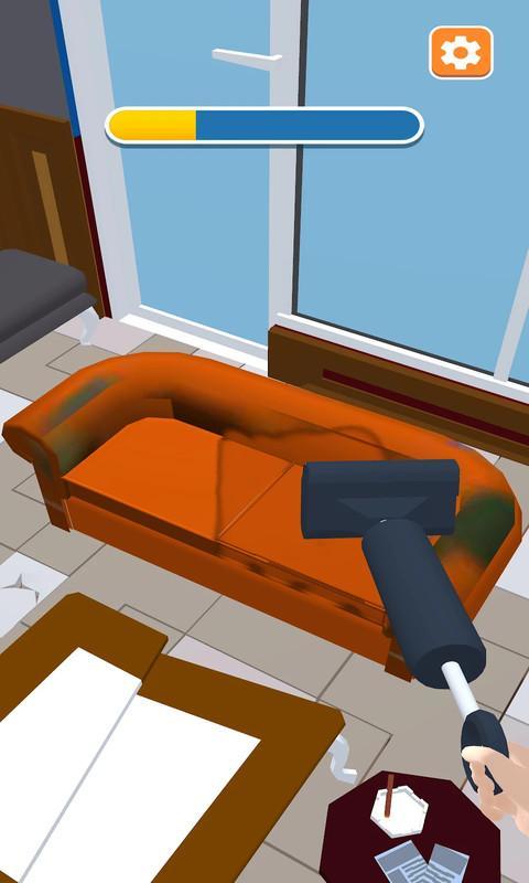 房屋清洁模拟器 screenshot image 1_Androidswiki.net