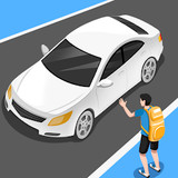 Pick Me Up 3D Taxi Game<span>(Unlock Skins)</span>1.74.4.0_Androidswiki.net