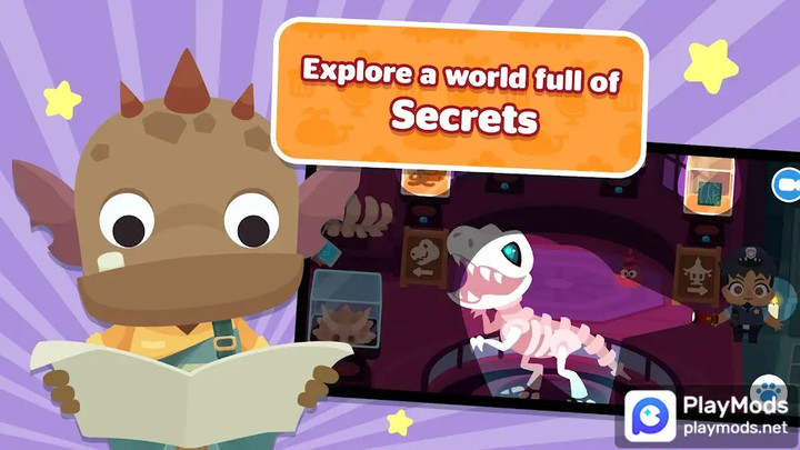 Dr. Panda Town<span>(Unlocked all)</span> screenshot image 5_Androidswiki.net