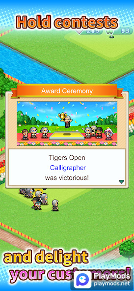 Forest Golf Planner<span>(Unlimited Money)</span> screenshot image 4_Androidswiki.net