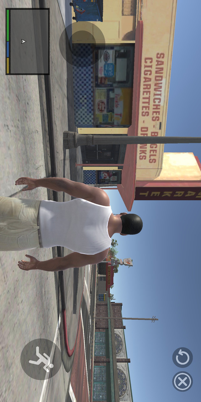 GTA ViA<span>(No ads)</span> screenshot image 2_Androidswiki.net