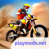 Motocross Bike Racing Game<span>(Speed change)</span>1.2.5_Androidswiki.net