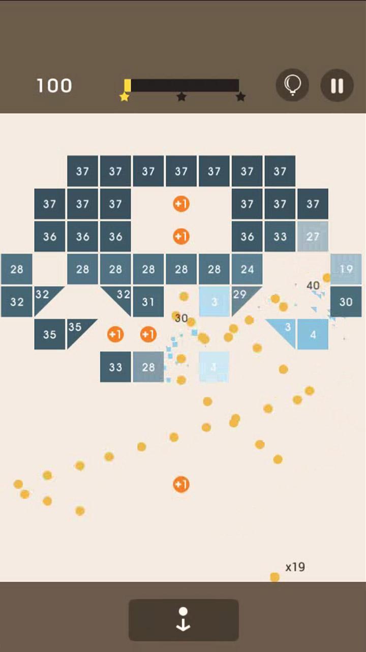 Bricks Breaker Puzzle screenshot image 5_Androidswiki.net