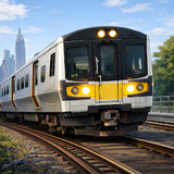 City Train Simulator<span>(Unlimited Currency)</span>0.9_Androidswiki.net