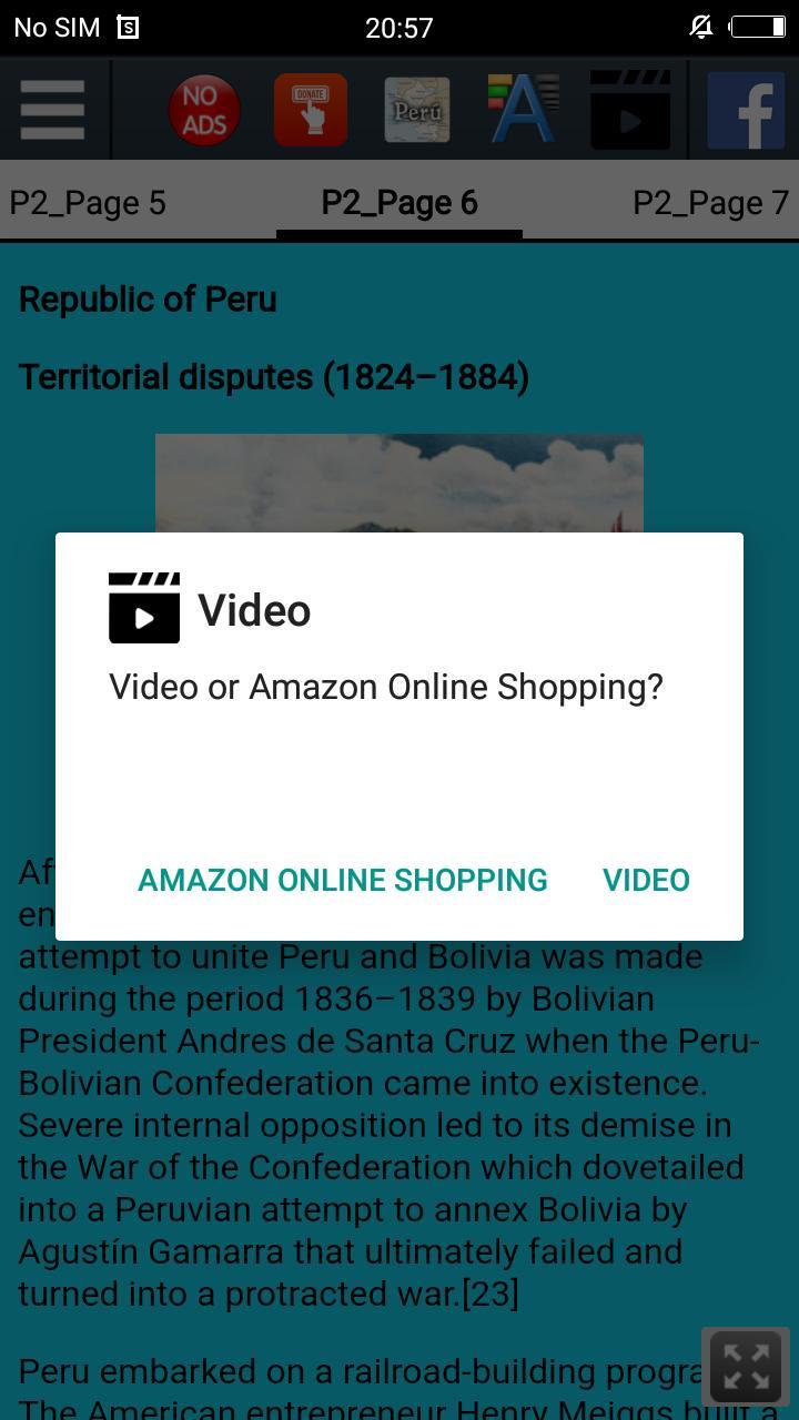 History of Peru screenshot image 12_Popularmodapk.com