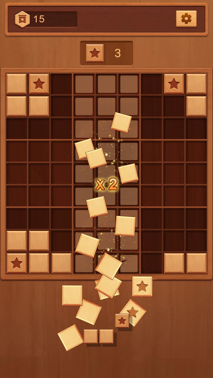 WoodPuz: Block Puzzle Games screenshot image 2_Androidswiki.net