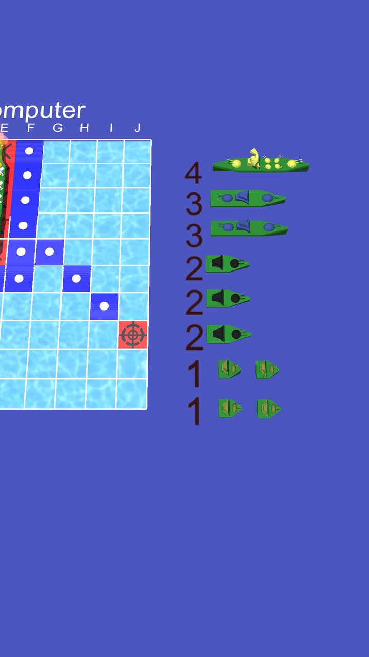 BattleShip screenshot image 1_Androidswiki.net