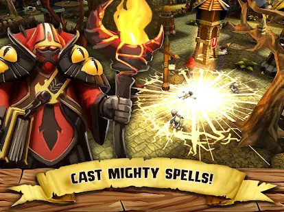 Goblins Attack:Tower Defense<span>(Unlimited Money)</span> screenshot image 9_Popularmodapk.com