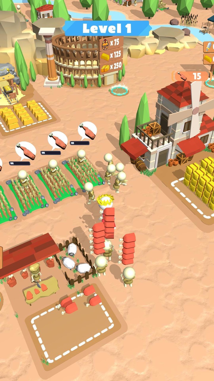 Great Collesium screenshot image 4_Androidswiki.net