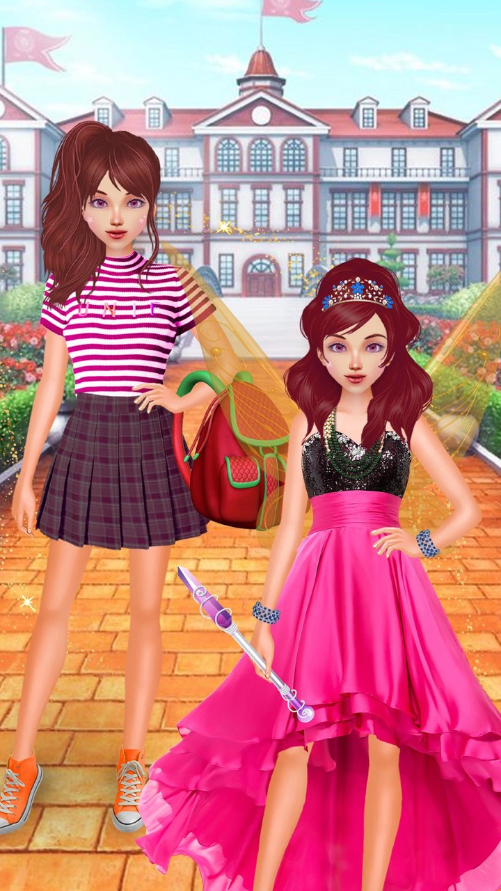 Makeup Game: Girl Dressup Game screenshot image 10_Androidswiki.net