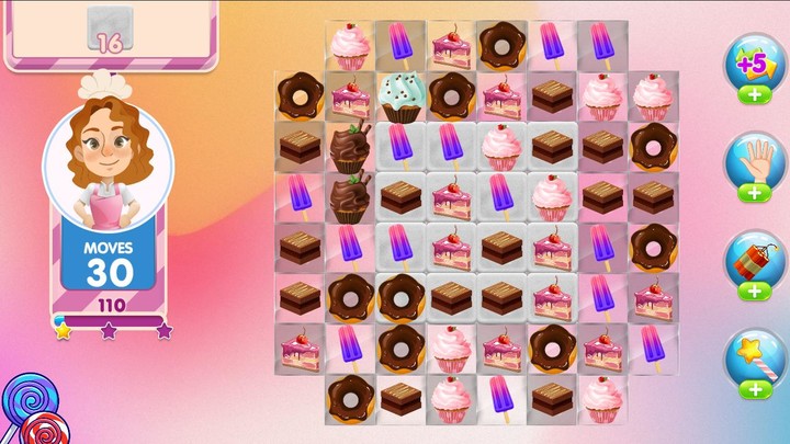 Yummy Crush screenshot image 5_Androidswiki.net