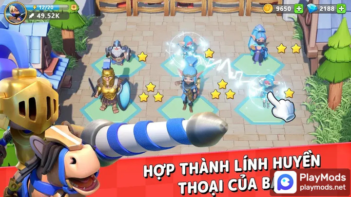 Kingdom Guard: Tower Defense<span>(Free Download)</span> screenshot image 2_Androidswiki.net