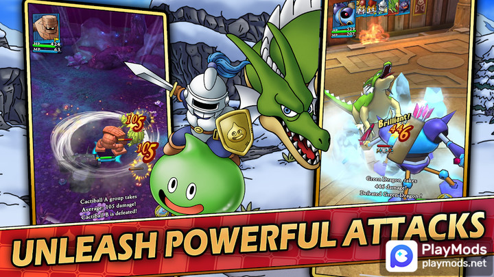 DRAGON QUEST TACT<span>(No Ads)</span> screenshot image 3_Androidswiki.net