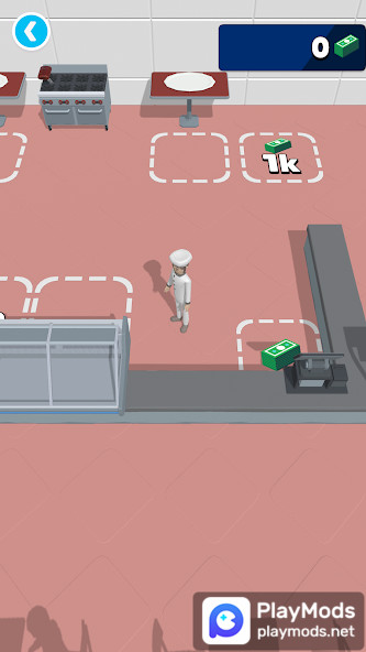 Chocofactory<span>(Unlimited Currency)</span> screenshot image 1_Androidswiki.net