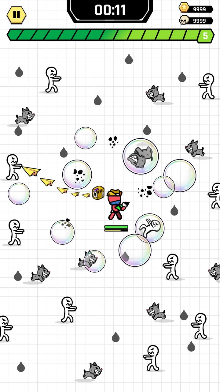 生死行動(荒野機甲大亂鬥) screenshot image 8_Androidswiki.net