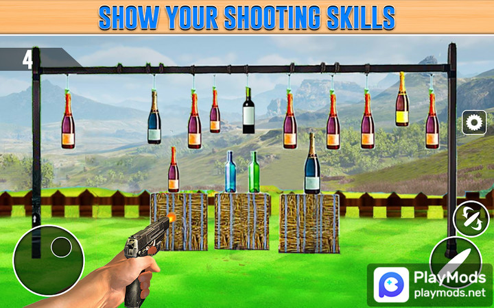 Gun Shooting King Game<span>(No Ads)</span> screenshot image 4_Androidswiki.net
