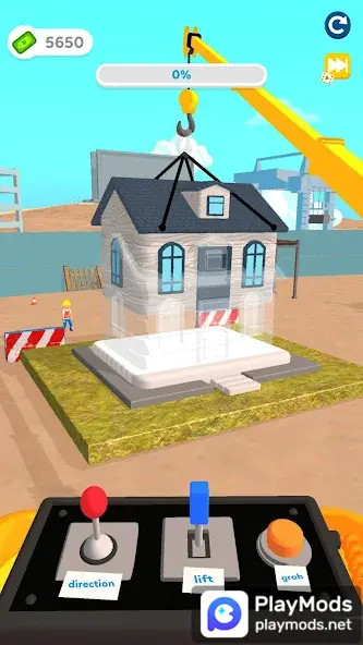 Builder Master 3D<span>(Speed change)</span> screenshot image 5_Androidswiki.net