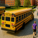 City School Bus Driving Game0.1_Androidswiki.net