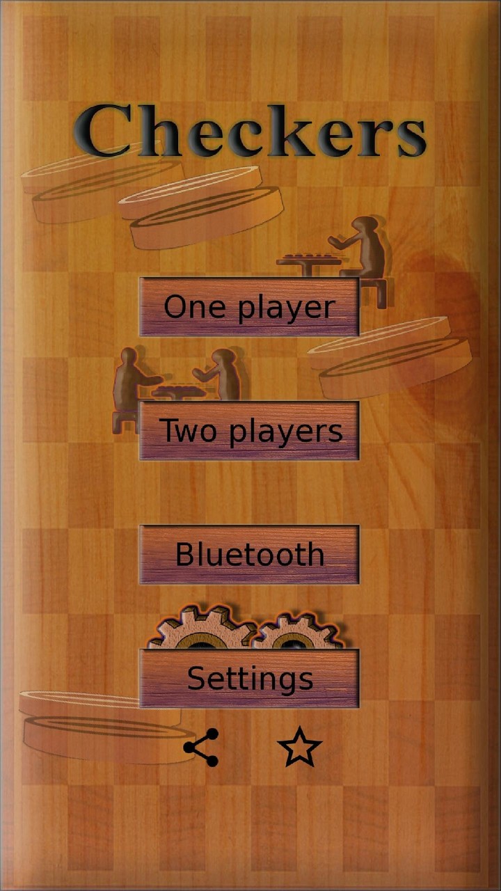Checkers screenshot image 1_Androidswiki.net