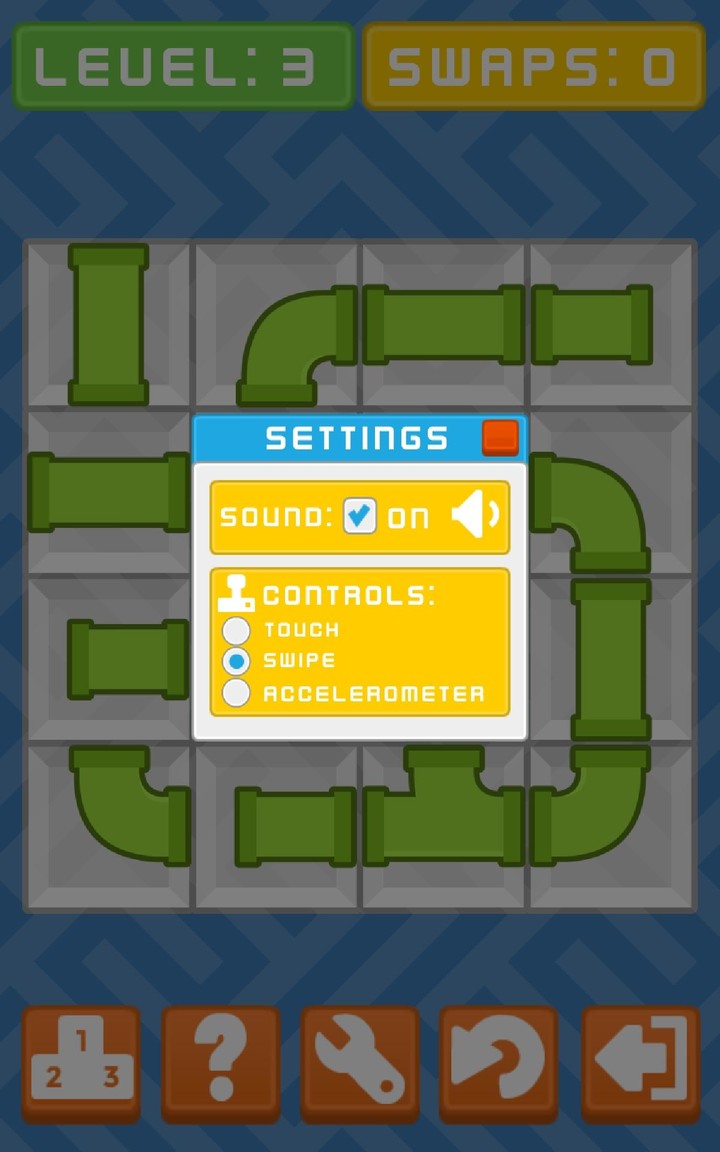 Mazy maze screenshot image 5_Androidswiki.net